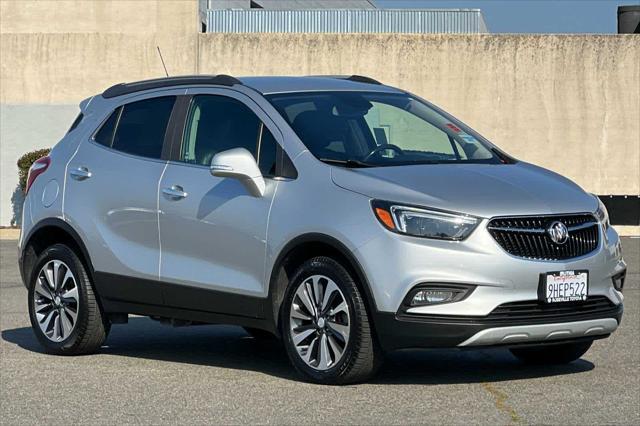 used 2020 Buick Encore car, priced at $16,999