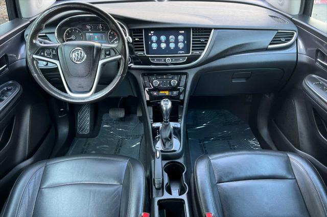 used 2020 Buick Encore car, priced at $16,999