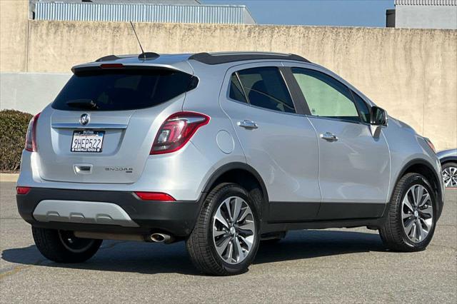 used 2020 Buick Encore car, priced at $16,999