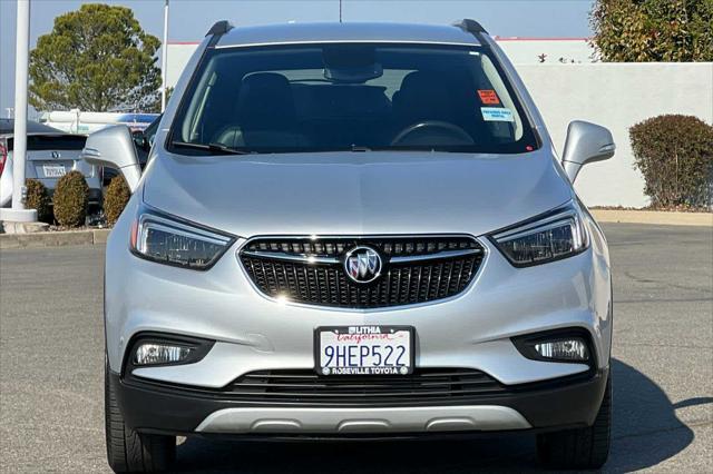 used 2020 Buick Encore car, priced at $16,999