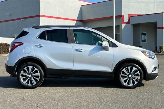 used 2020 Buick Encore car, priced at $16,999