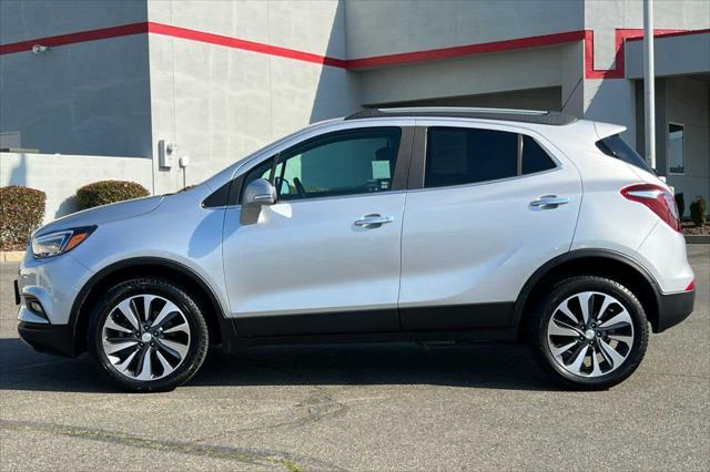 used 2020 Buick Encore car, priced at $16,999