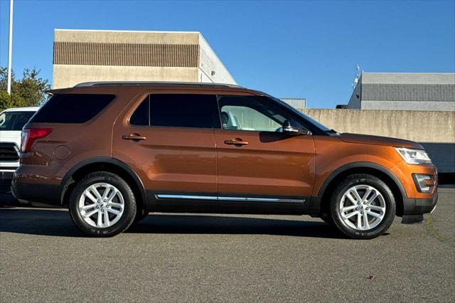 used 2017 Ford Explorer car, priced at $15,977