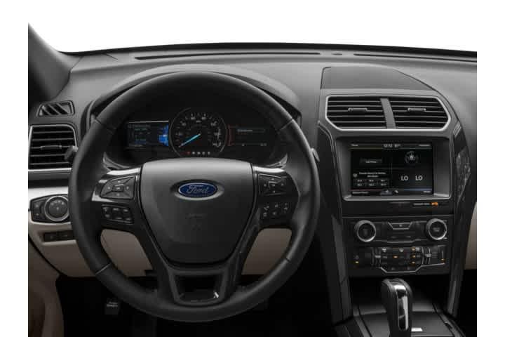 used 2017 Ford Explorer car, priced at $17,999