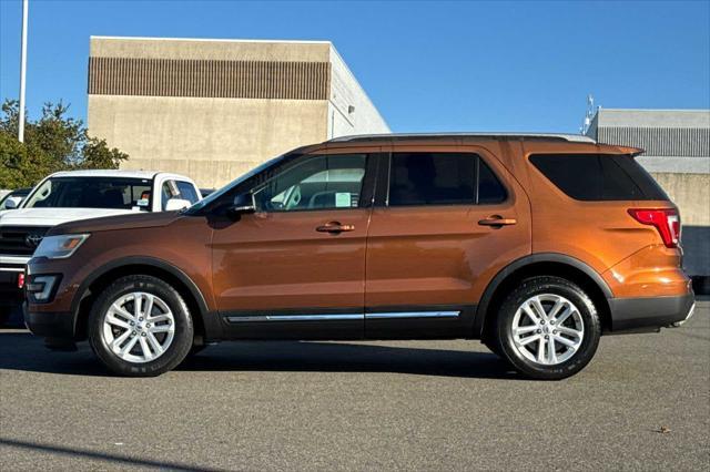 used 2017 Ford Explorer car, priced at $15,977