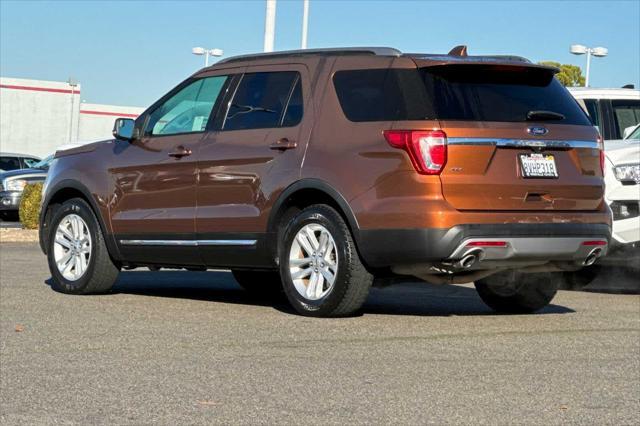 used 2017 Ford Explorer car, priced at $15,977