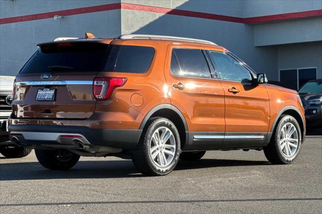 used 2017 Ford Explorer car, priced at $15,977