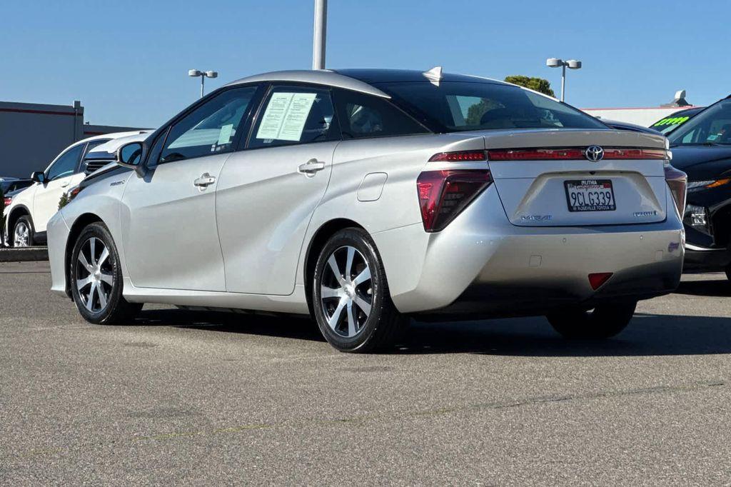 used 2019 Toyota Mirai car, priced at $7,577