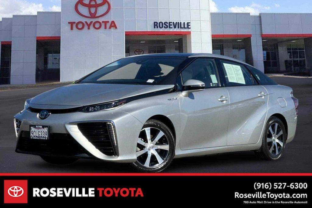 used 2019 Toyota Mirai car, priced at $7,577