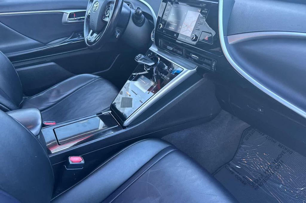used 2019 Toyota Mirai car, priced at $7,577