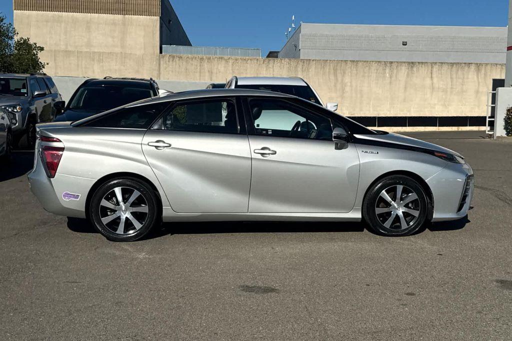used 2019 Toyota Mirai car, priced at $7,577