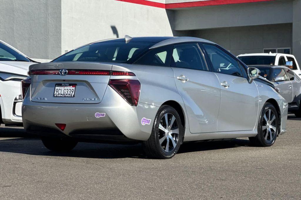 used 2019 Toyota Mirai car, priced at $7,577