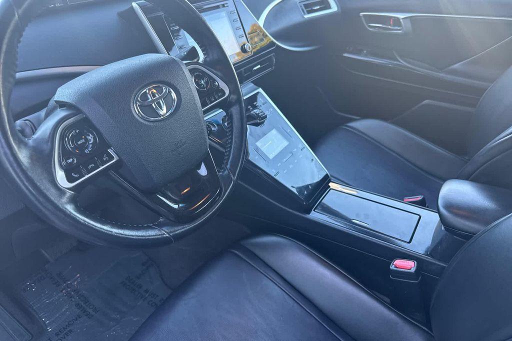 used 2019 Toyota Mirai car, priced at $7,577