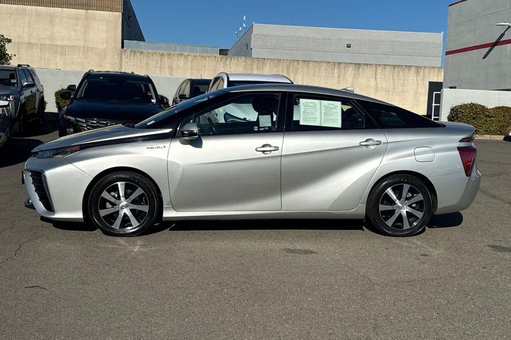 used 2019 Toyota Mirai car, priced at $7,577