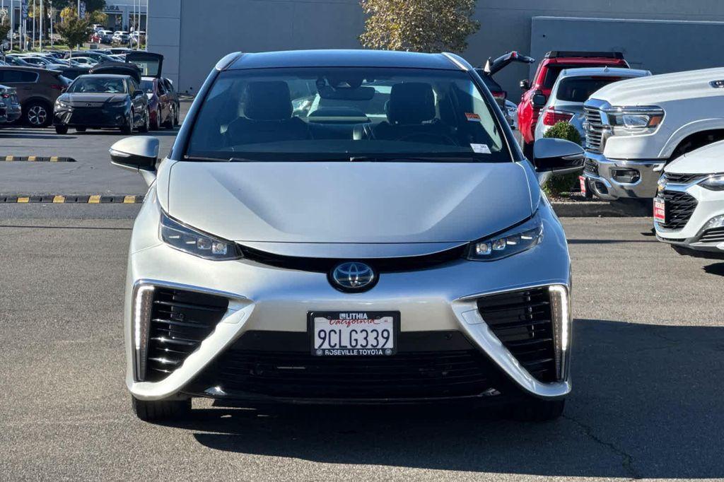used 2019 Toyota Mirai car, priced at $7,577