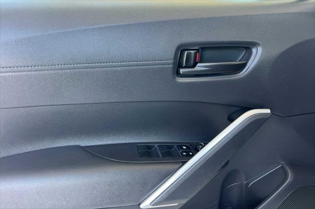 used 2023 Toyota Corolla Cross car, priced at $27,977