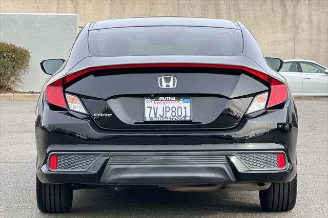 used 2016 Honda Civic car, priced at $15,977