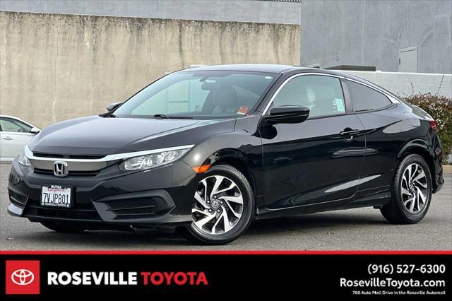 used 2016 Honda Civic car, priced at $15,977