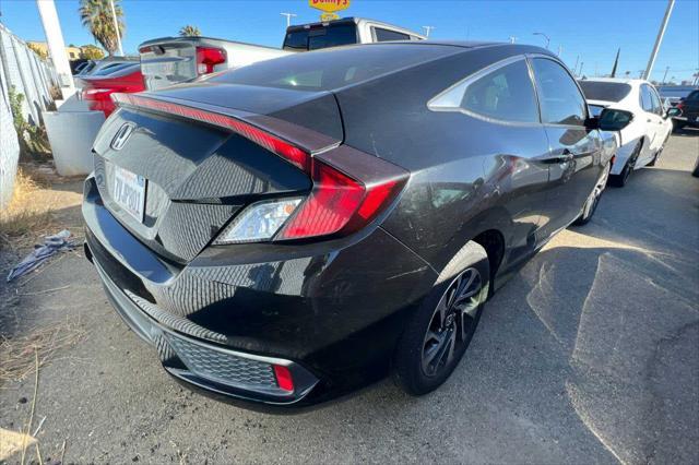 used 2016 Honda Civic car, priced at $16,977