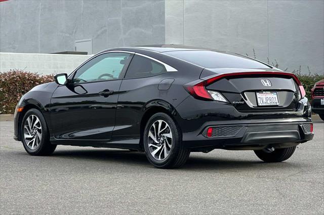 used 2016 Honda Civic car, priced at $15,977