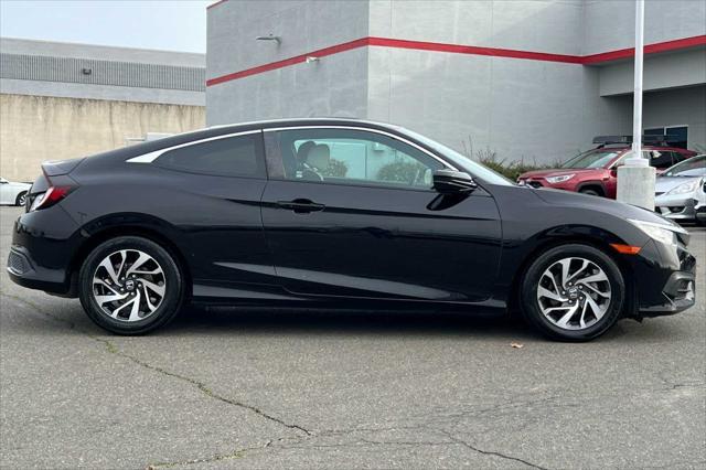 used 2016 Honda Civic car, priced at $15,977