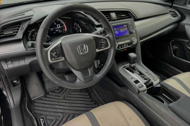 used 2016 Honda Civic car, priced at $15,977