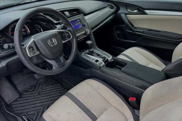 used 2016 Honda Civic car, priced at $15,977