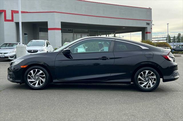 used 2016 Honda Civic car, priced at $15,977