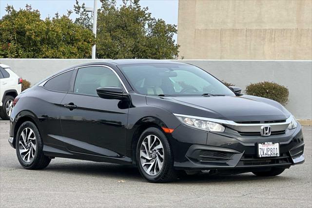 used 2016 Honda Civic car, priced at $15,977