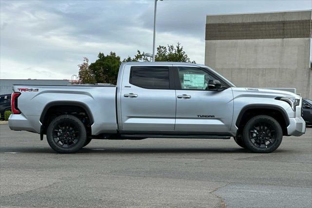 new 2025 Toyota Tundra Hybrid car, priced at $71,204