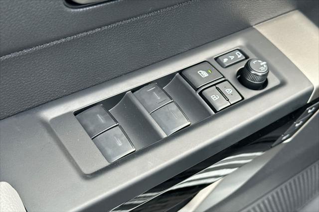 new 2025 Toyota Tundra Hybrid car, priced at $71,204