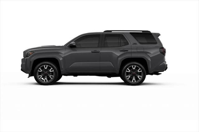 new 2025 Toyota 4Runner car, priced at $69,274