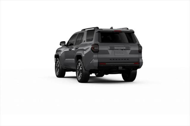 new 2025 Toyota 4Runner car, priced at $69,274