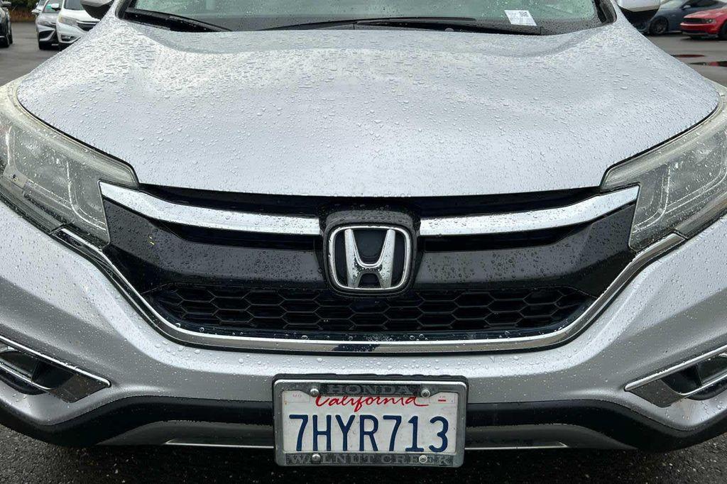 used 2015 Honda CR-V car, priced at $15,999
