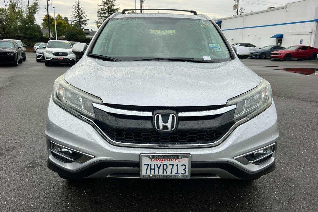 used 2015 Honda CR-V car, priced at $15,999