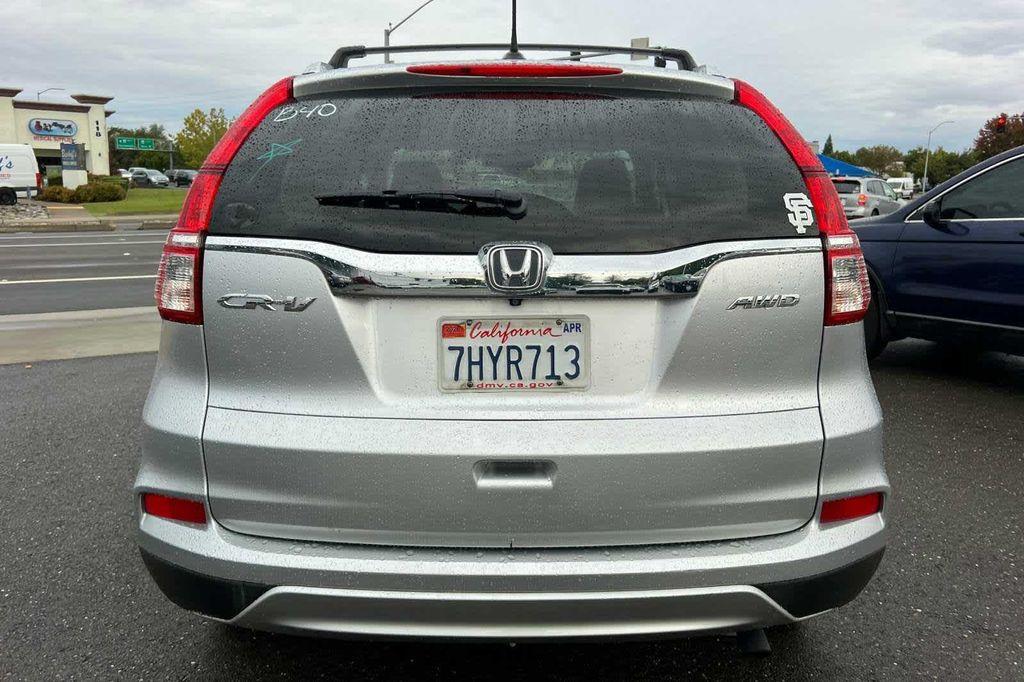 used 2015 Honda CR-V car, priced at $15,999