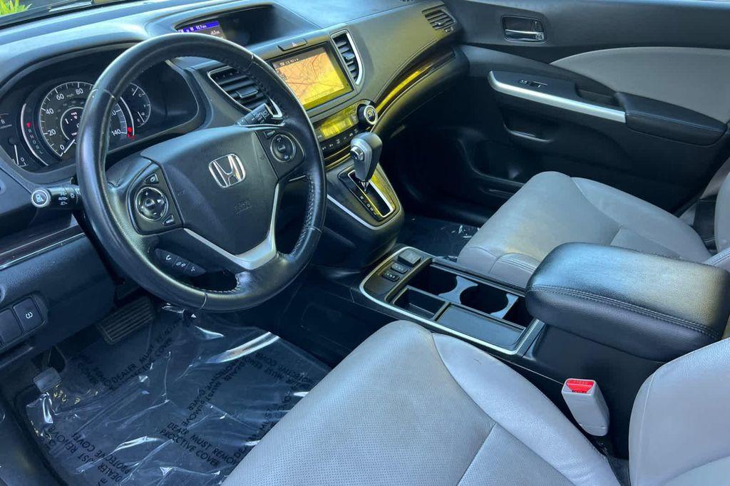 used 2015 Honda CR-V car, priced at $14,477