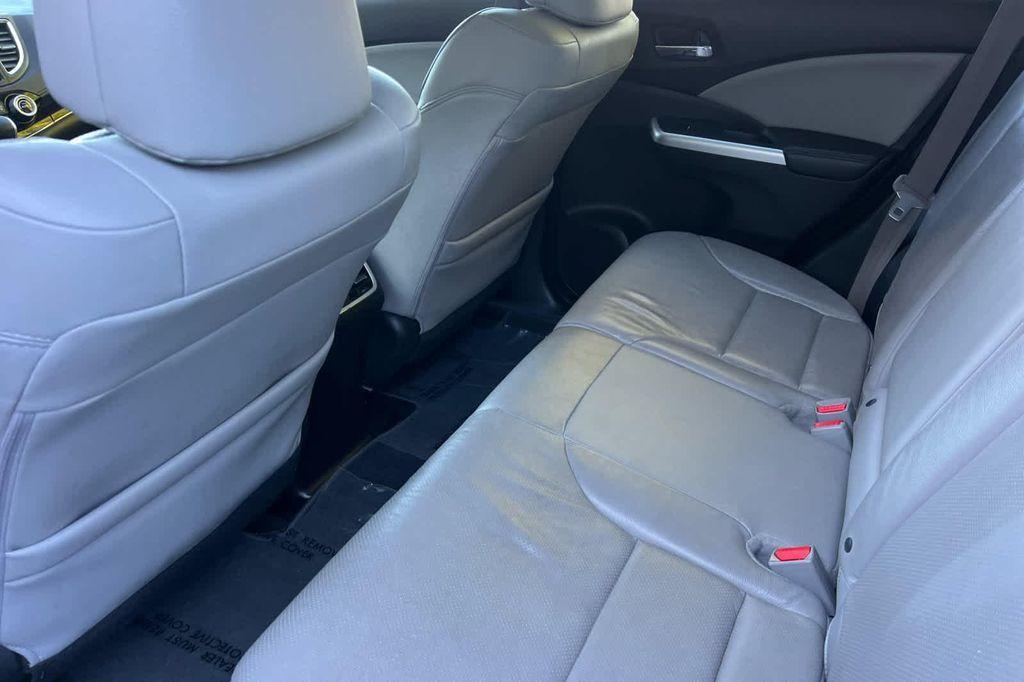 used 2015 Honda CR-V car, priced at $14,477