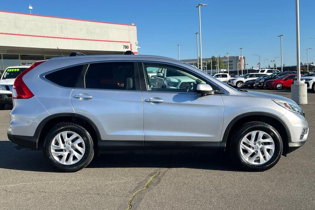 used 2015 Honda CR-V car, priced at $14,477