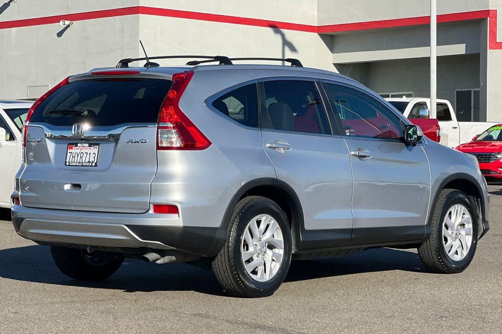 used 2015 Honda CR-V car, priced at $14,477