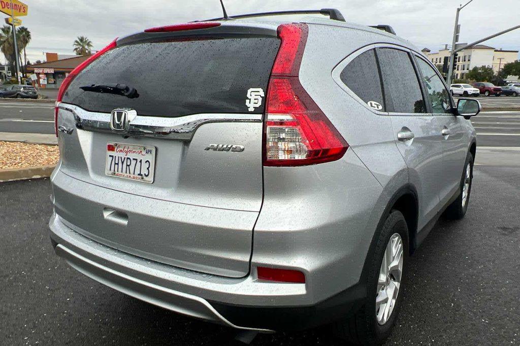 used 2015 Honda CR-V car, priced at $15,999