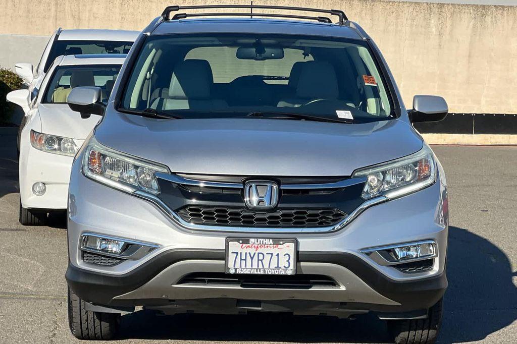used 2015 Honda CR-V car, priced at $14,477