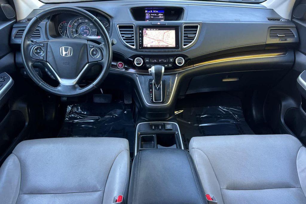 used 2015 Honda CR-V car, priced at $14,477