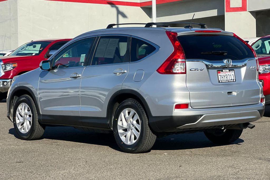 used 2015 Honda CR-V car, priced at $14,477