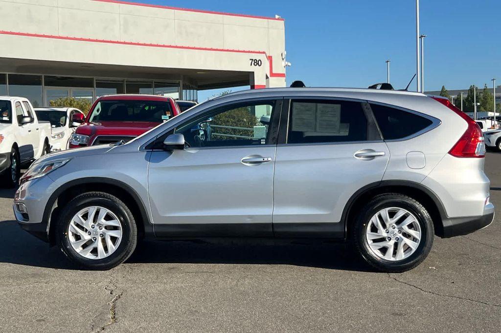 used 2015 Honda CR-V car, priced at $14,477
