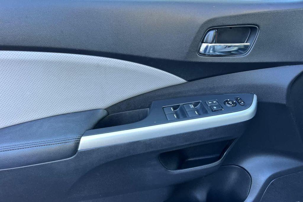 used 2015 Honda CR-V car, priced at $14,477