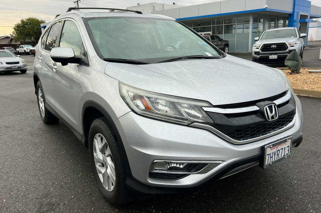 used 2015 Honda CR-V car, priced at $15,999
