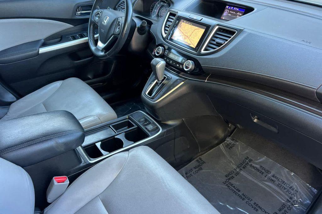 used 2015 Honda CR-V car, priced at $14,477