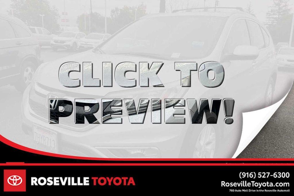 used 2015 Honda CR-V car, priced at $15,999