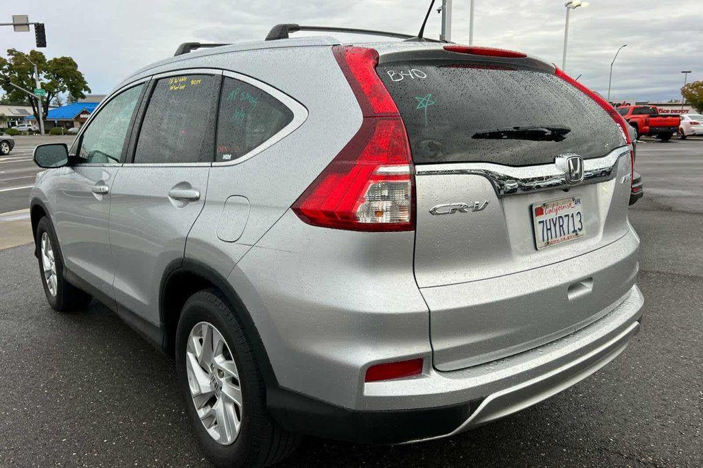 used 2015 Honda CR-V car, priced at $15,999